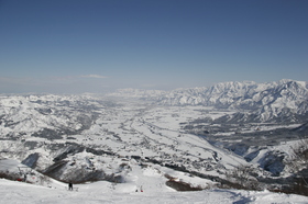 石打丸山スキー場